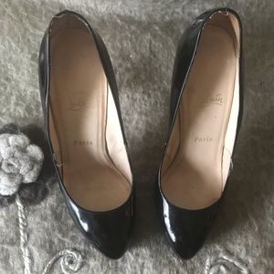 Christian louboutin Bianca platform